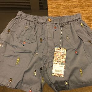 Chubbies Shorts